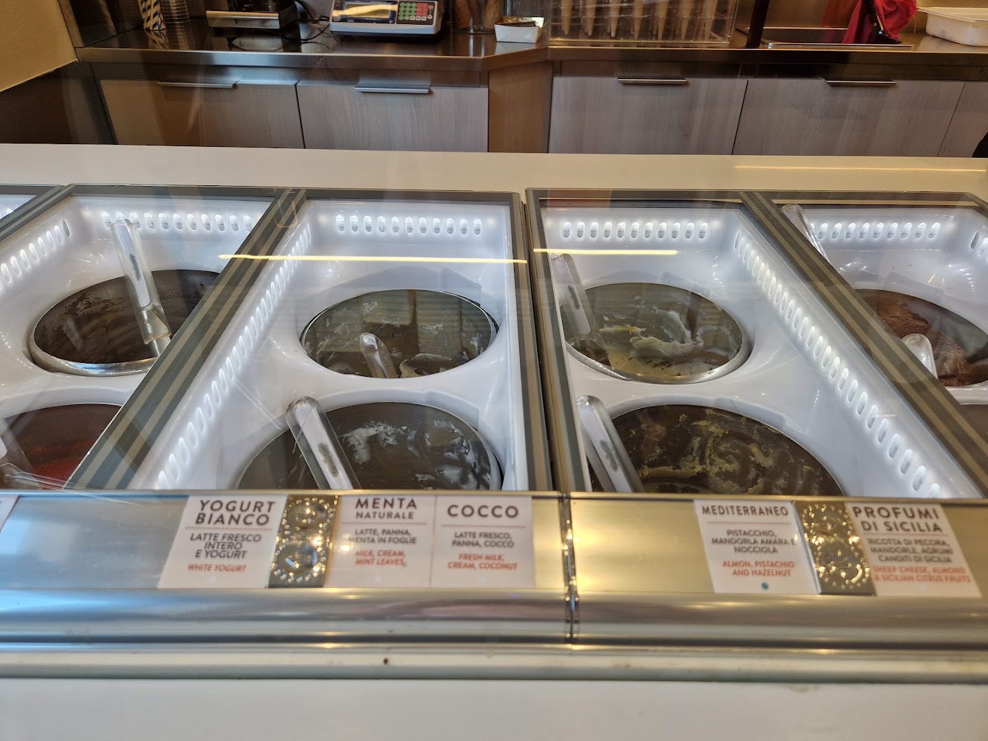 DONAMALINA Campo di Marte Cioccolateria-Gelateria