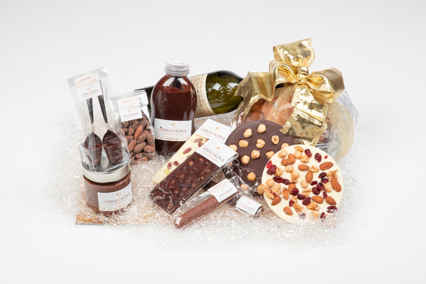 DONAMALINA Campo di Marte Cioccolateria-Gelateria
