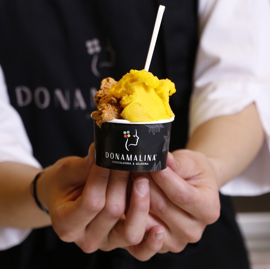 DONAMALINA San Jacopino Cioccolateria-Gelateria