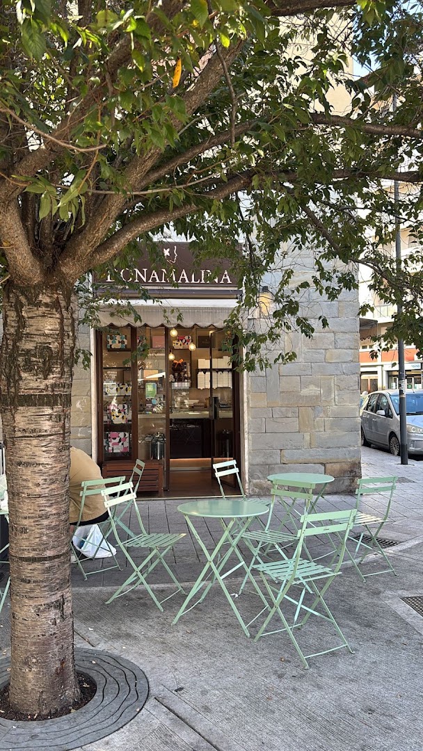 DONAMALINA San Jacopino Cioccolateria-Gelateria