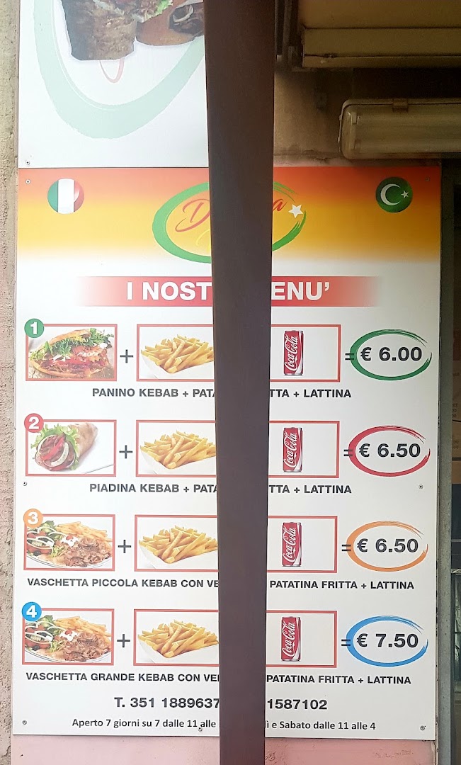 Donar Kebab