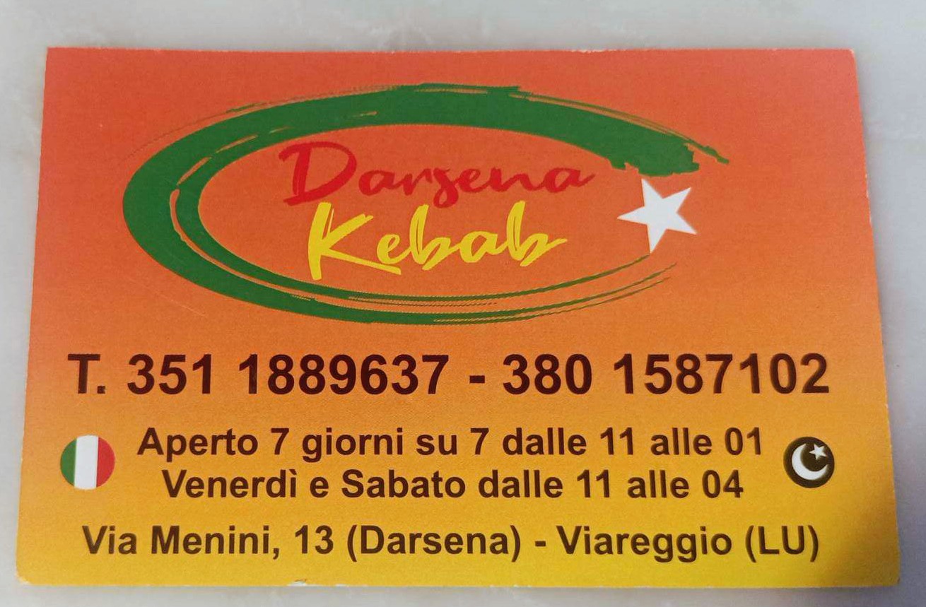 Donar Kebab