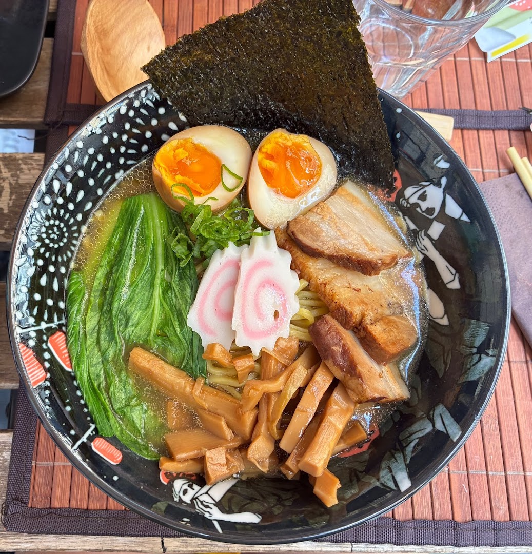 Donburi House 丼 Maria Vittoria - Ramen Izakaya, Torino