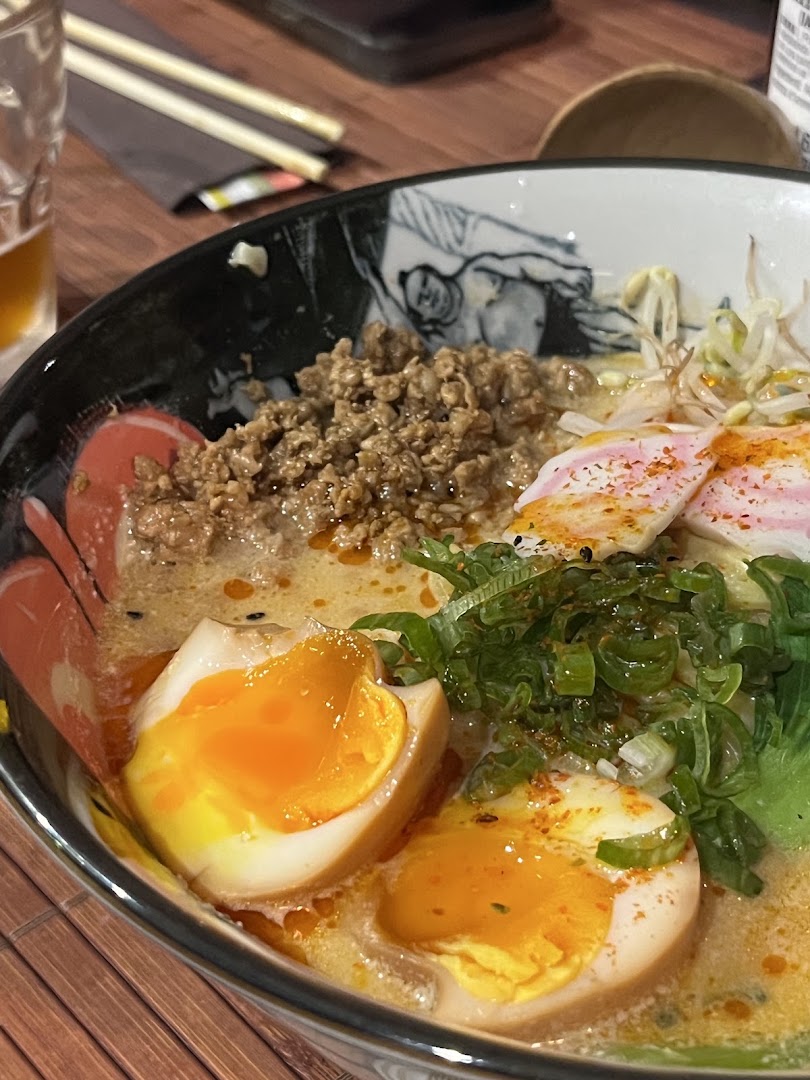 Donburi House 丼 Maria Vittoria - Ramen Izakaya