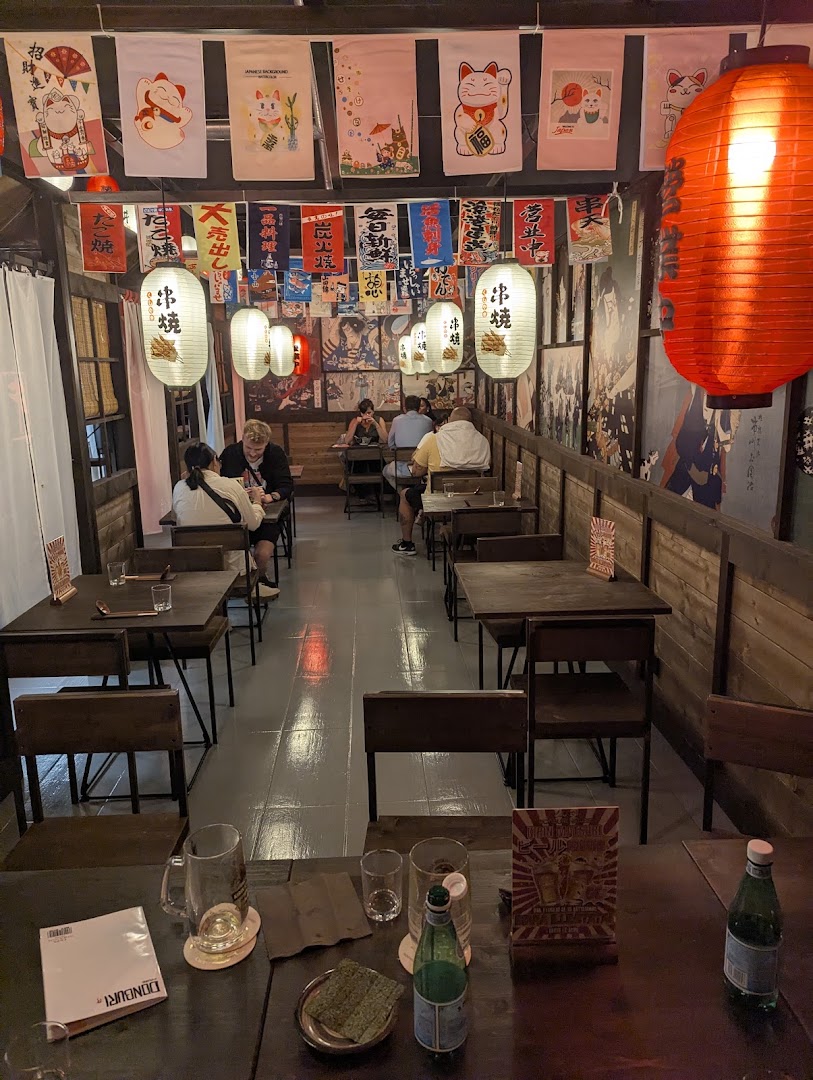 Donburi House 丼 Modena - Ramen Izakaya