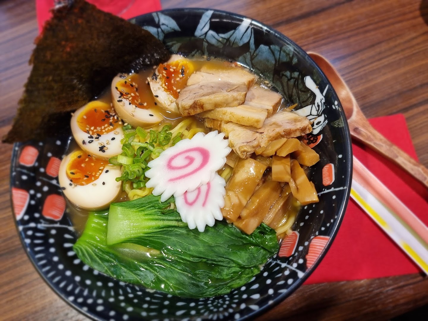 Donburi House 丼 Stampatori - Ramen Izakaya