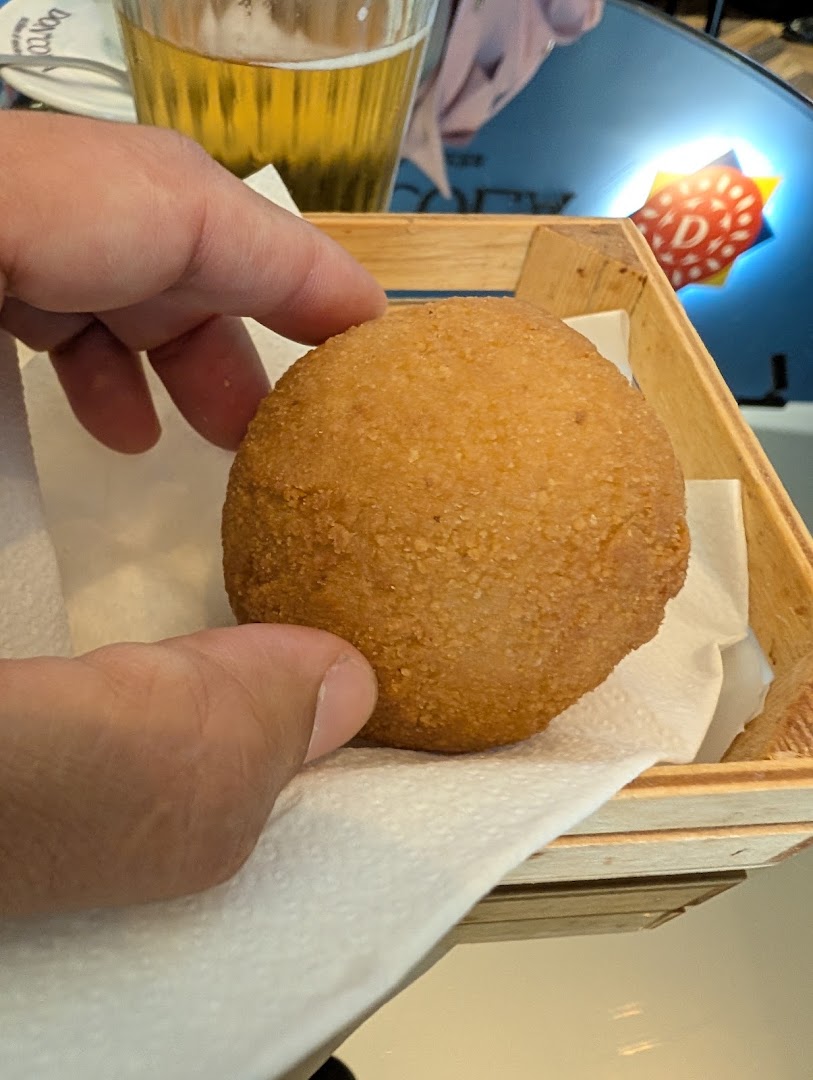 Don'Cola Siciliano di Nascita - Milano Brera