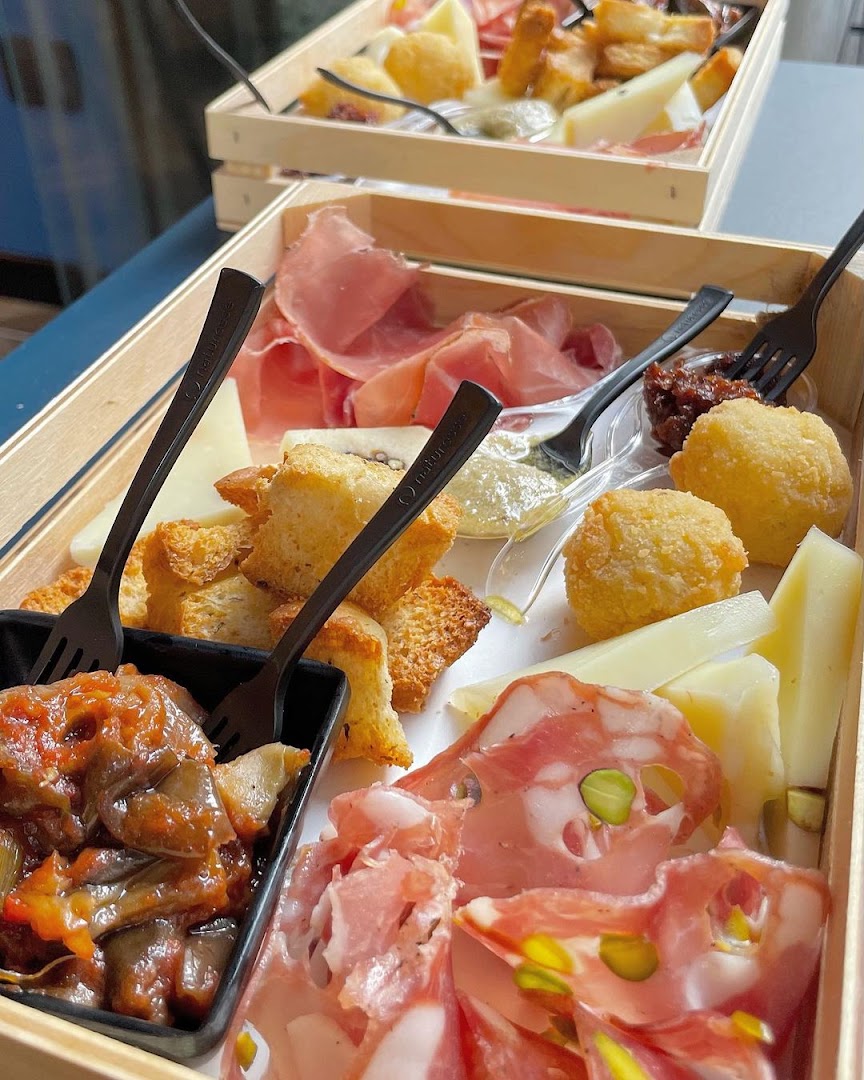 Don'Cola Siciliano di Nascita - Milano Brera