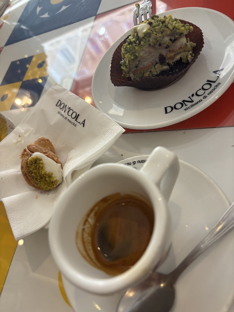 Don'Cola Siciliano di Nascita