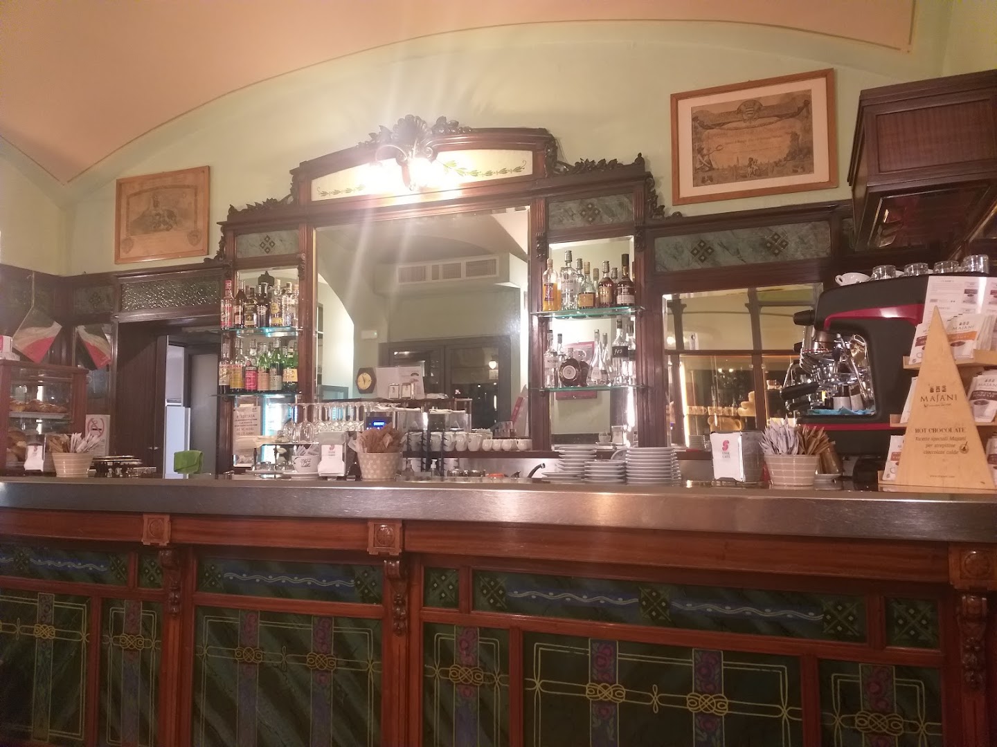 Dondeo...pasticceria, Cremona