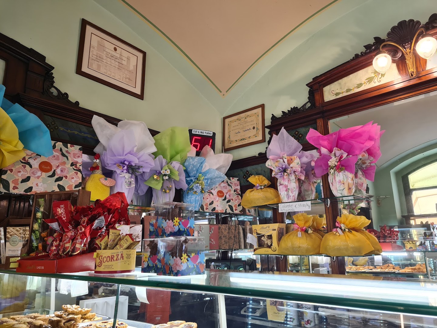 Dondeo...pasticceria