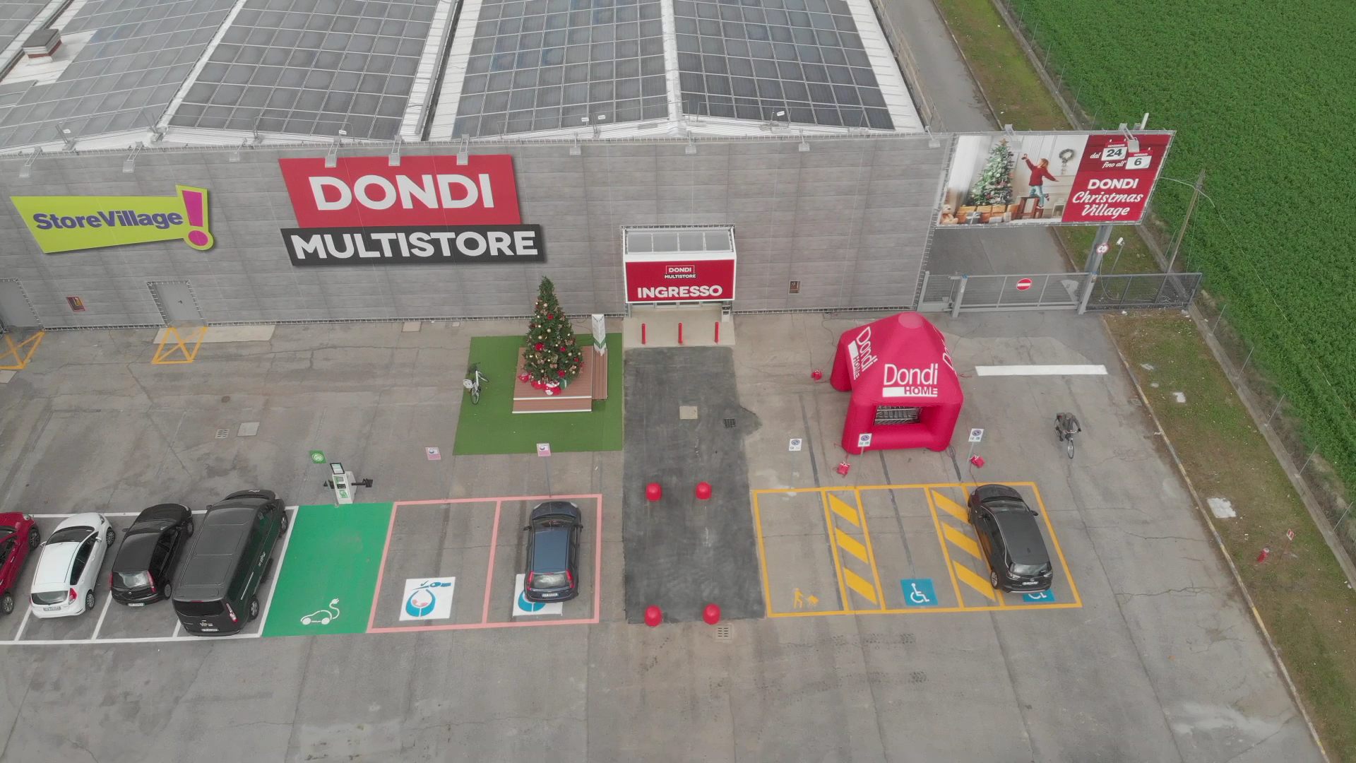 Dondi La Galleria - Ferrara (Dondi Multistore)