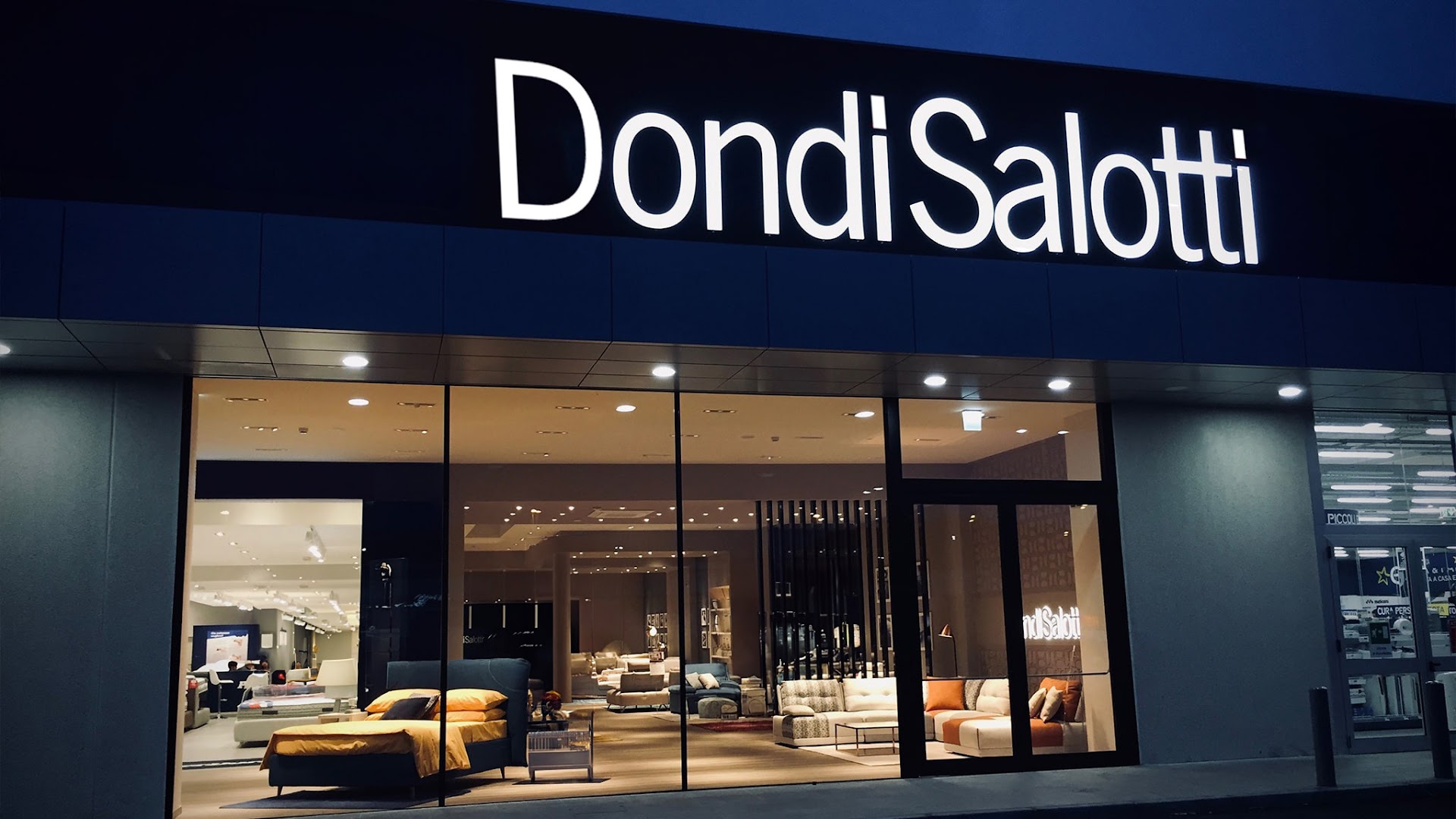 Dondi Salotti, San Giovanni Teatino