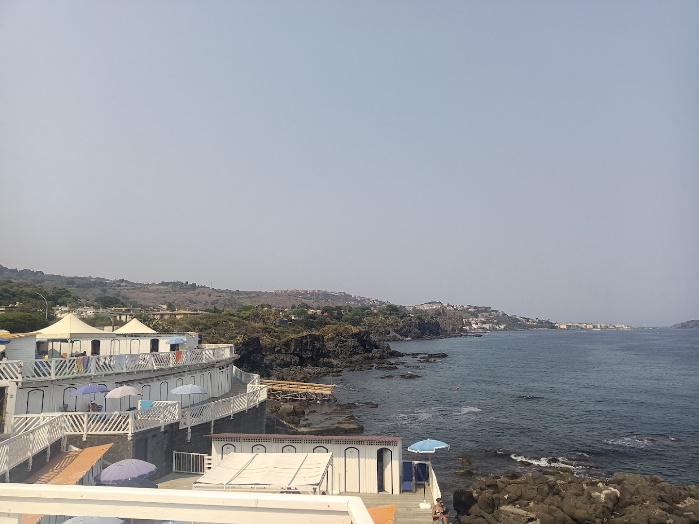 Done'-Aquarius, Aci Castello