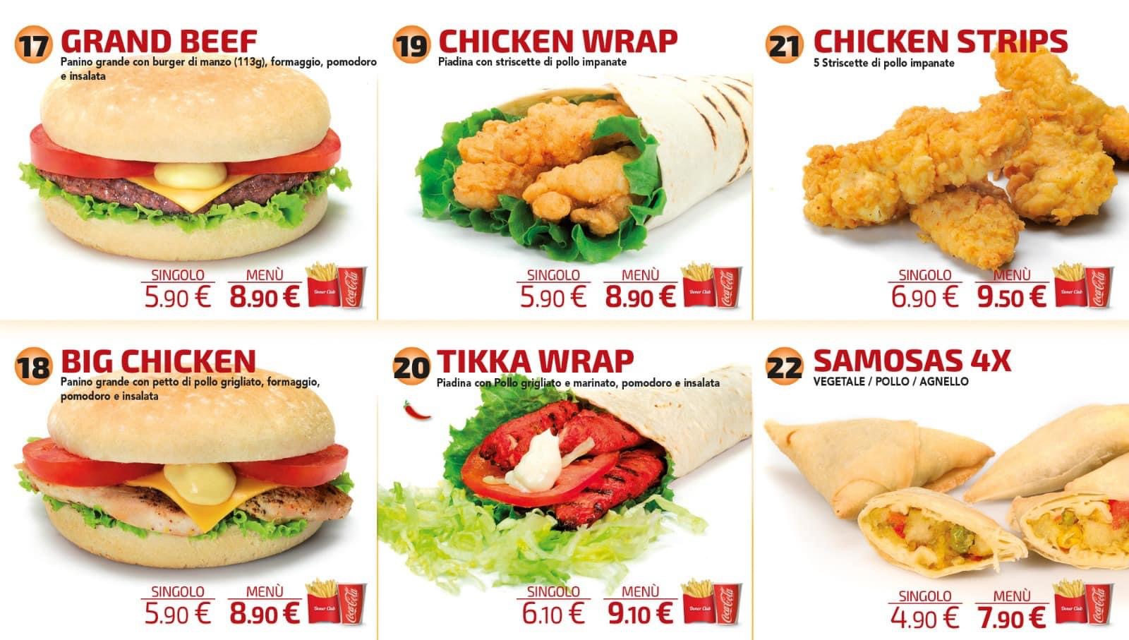 Doner Club