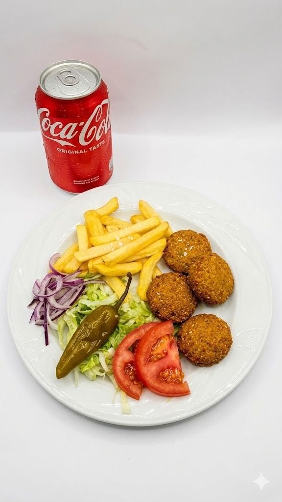 Döner K2 Kebab, Como