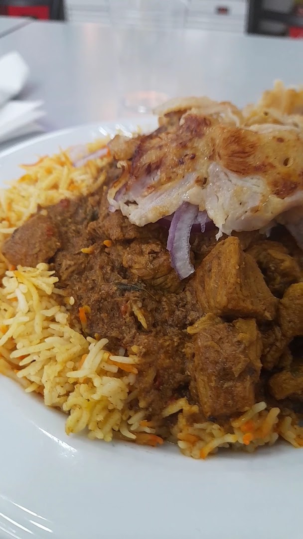 Döner K2 Kebab