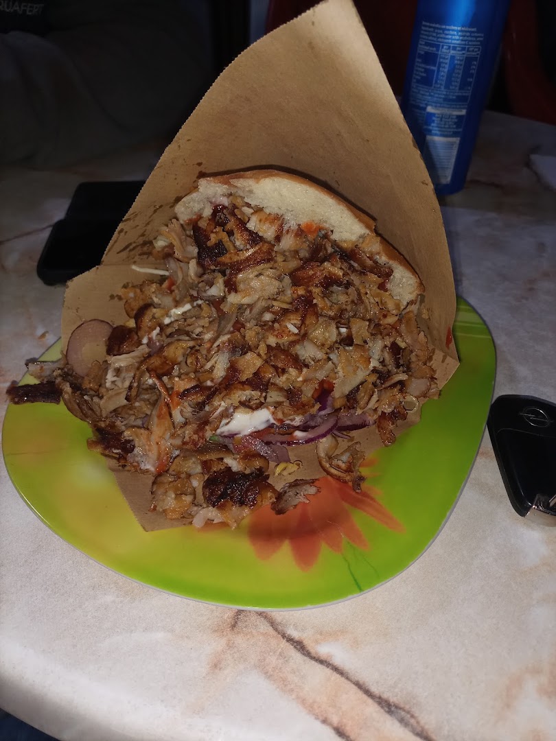 Doner Kebab Allal