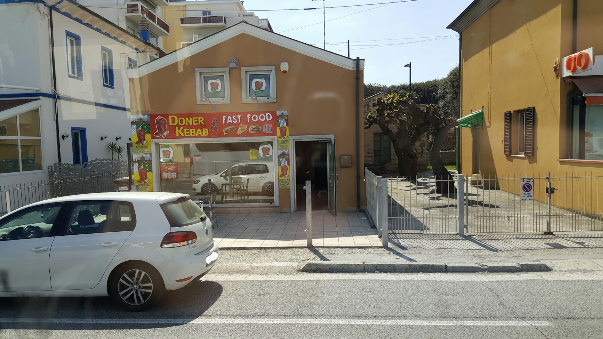 Doner Kebab & Fast Food, Senigallia