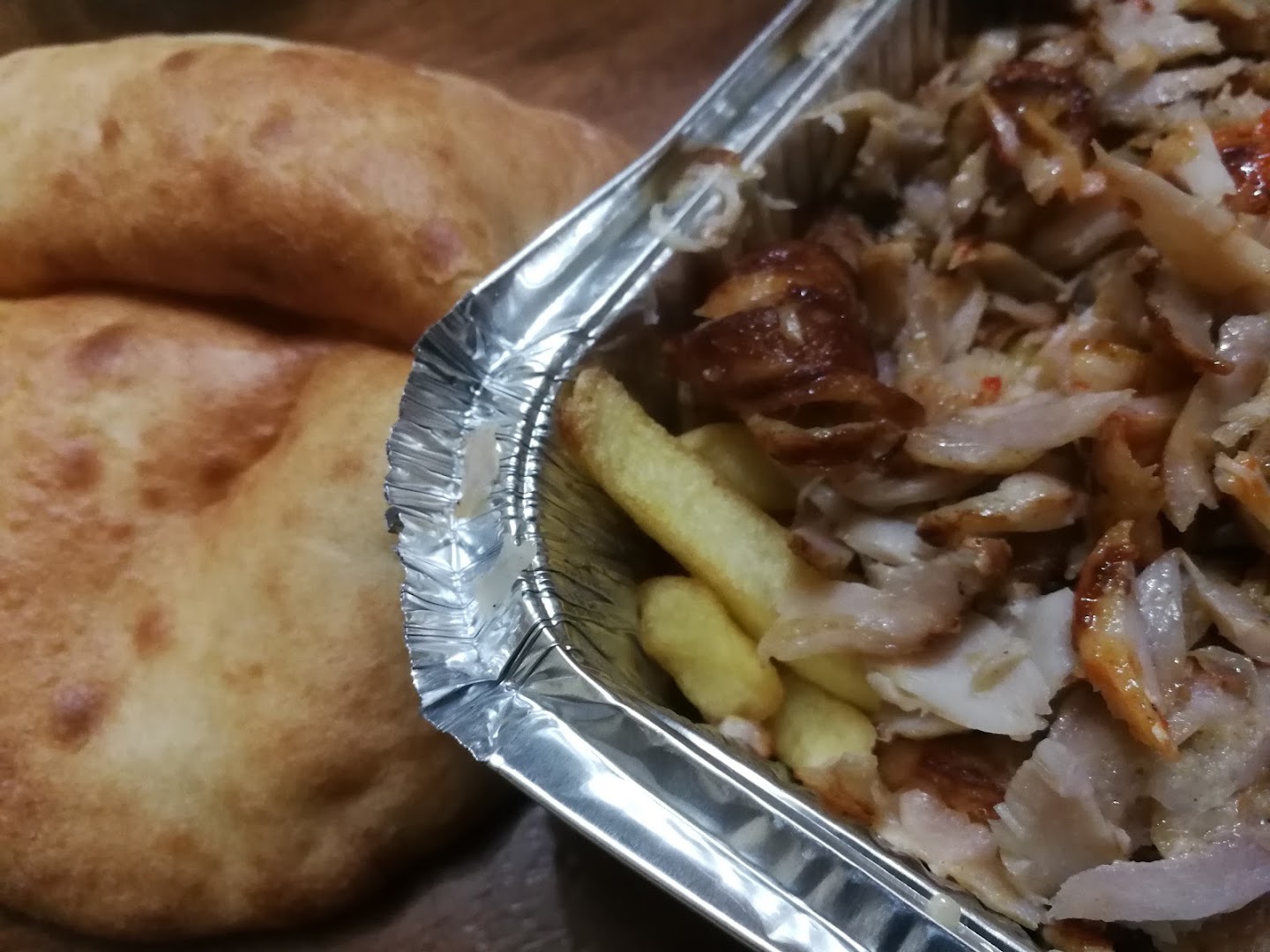 Doner Kebab Galilei