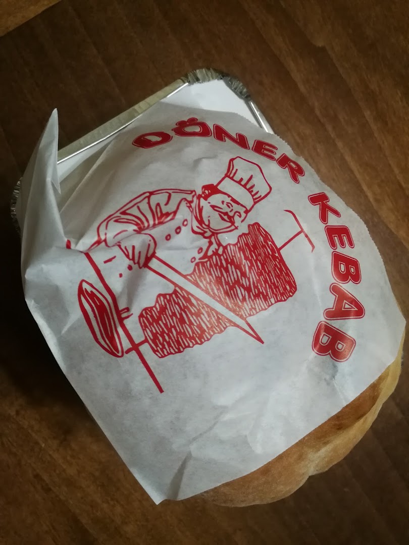 Doner Kebab Galilei
