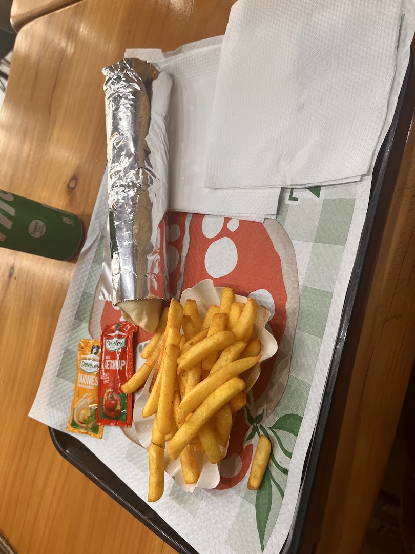 Doner Kebab Istanbul Gerenzano, Gerenzano