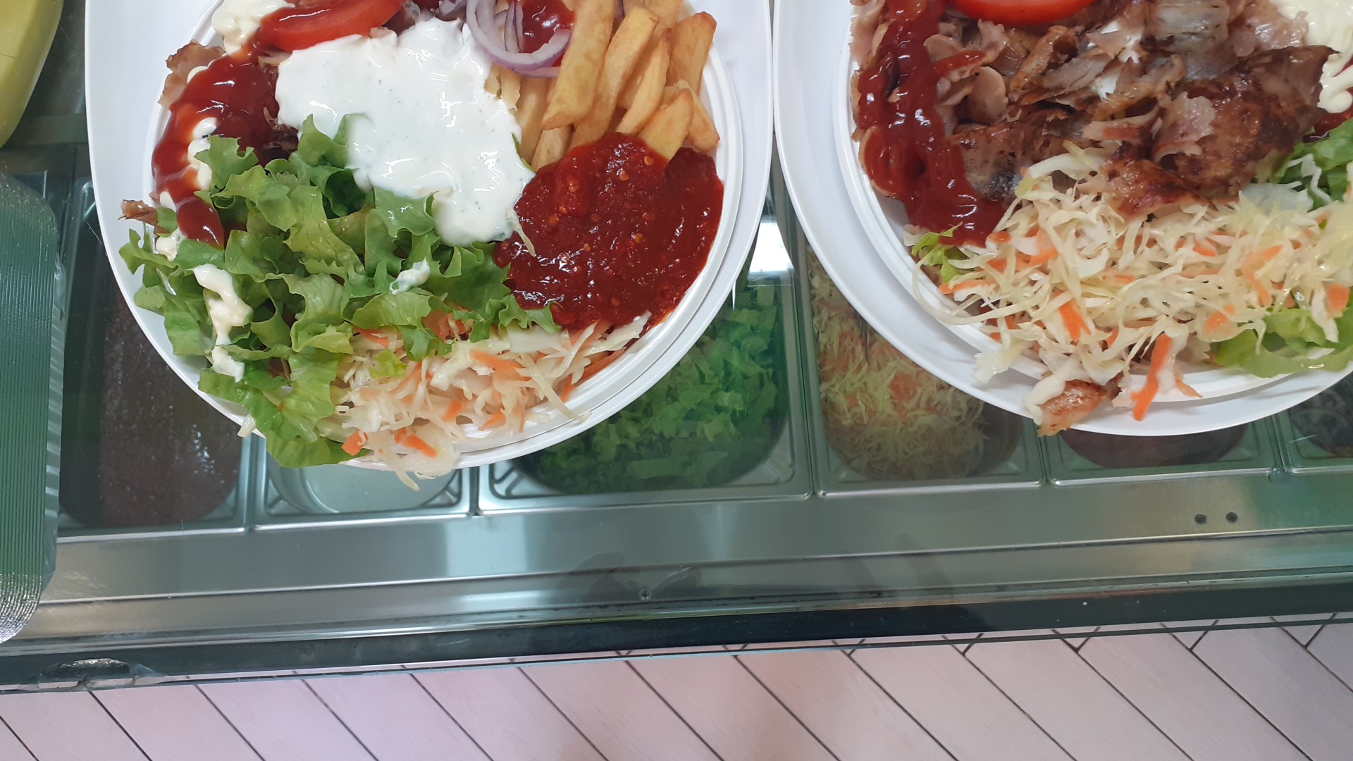 Doner Kebab Kabibish Originale, Firenze