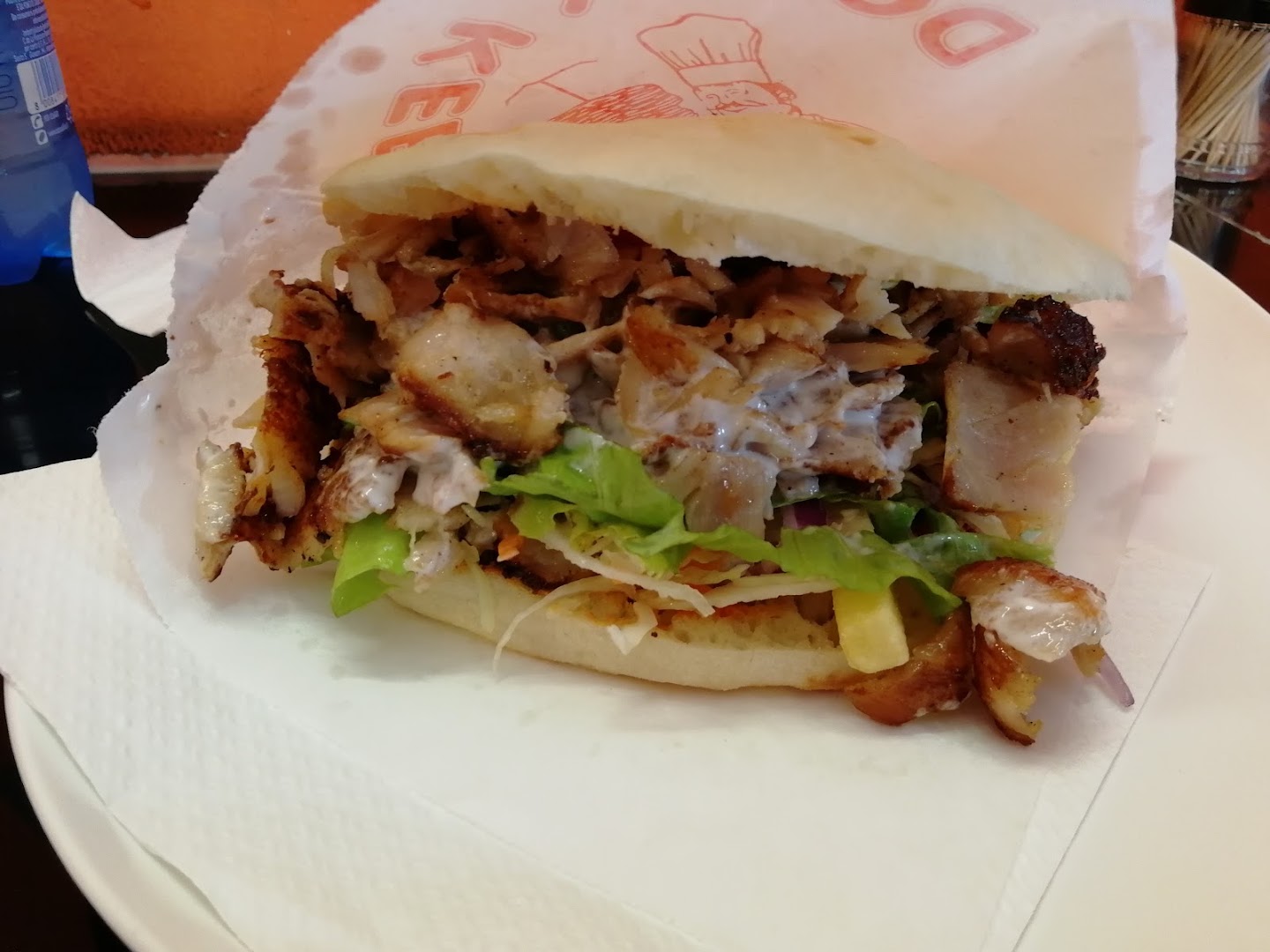 Doner Kebab Kabibish Originale
