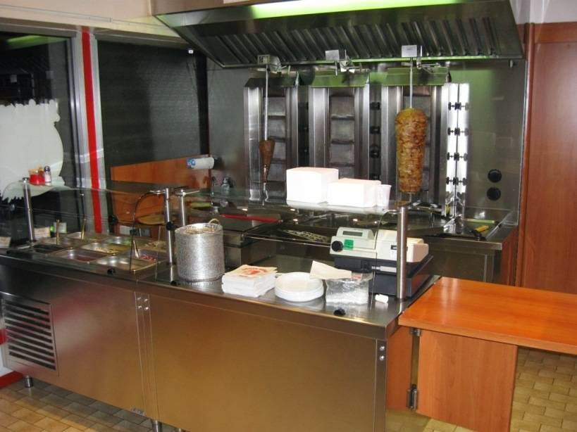 Döner Kebab - Kebapci Aga
