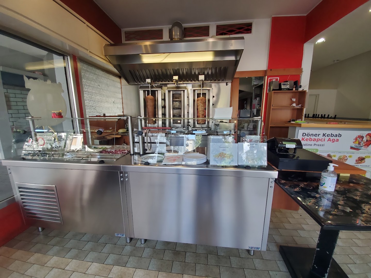 Döner Kebab - Kebapci Aga