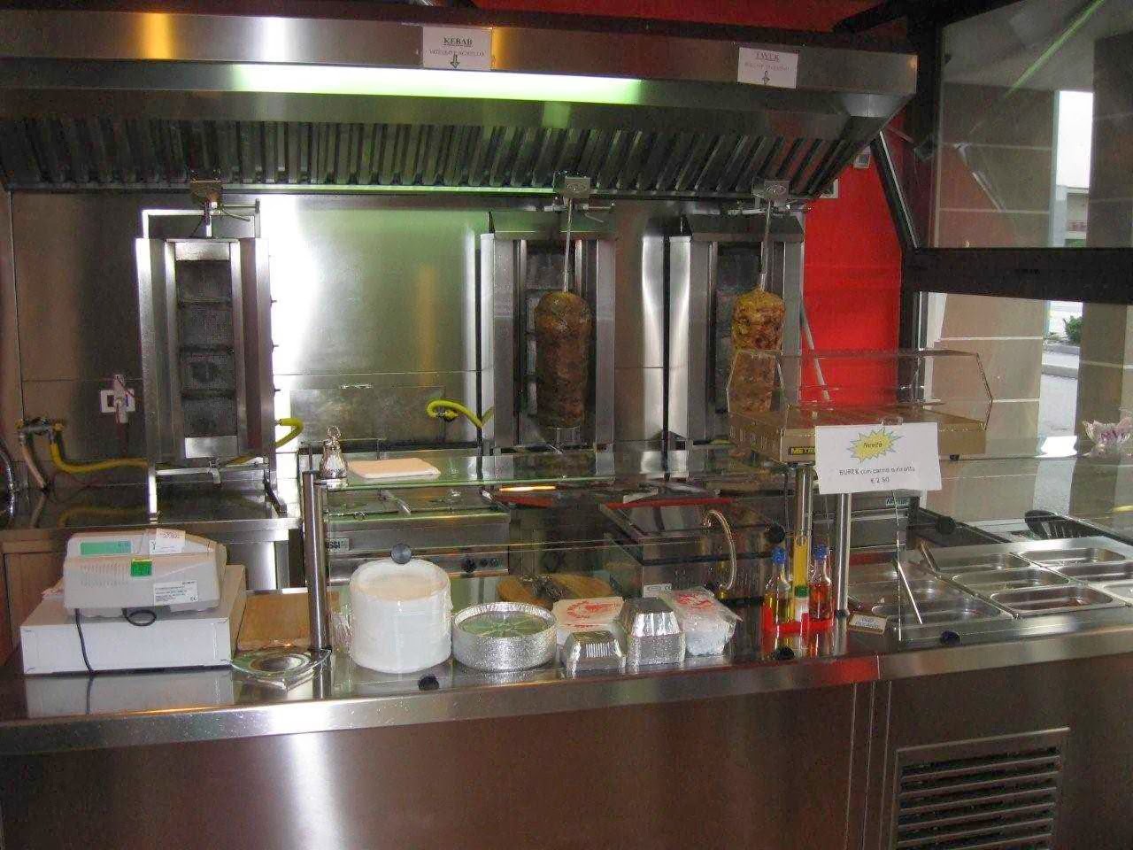 Döner Kebab - Kebapci Aga San Fior (TV), San Fior