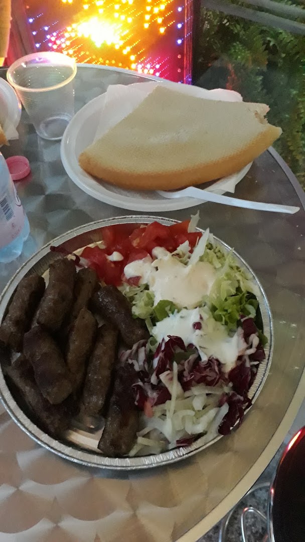 Döner Kebab - Kebapci Aga San Fior (TV)