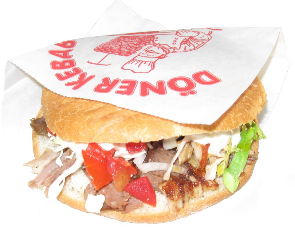 Döner Kebab - Kebapci Aga San Fior (TV)