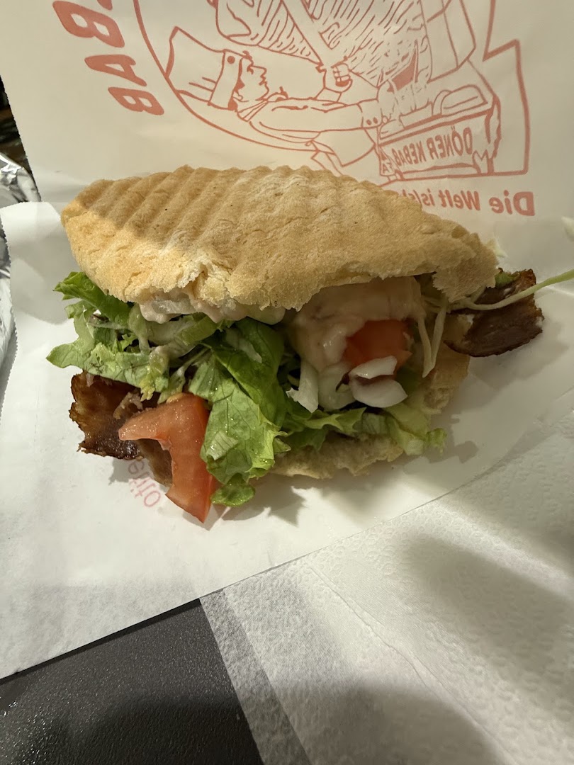 Döner Kebab - Kebapci Aga, Sacile