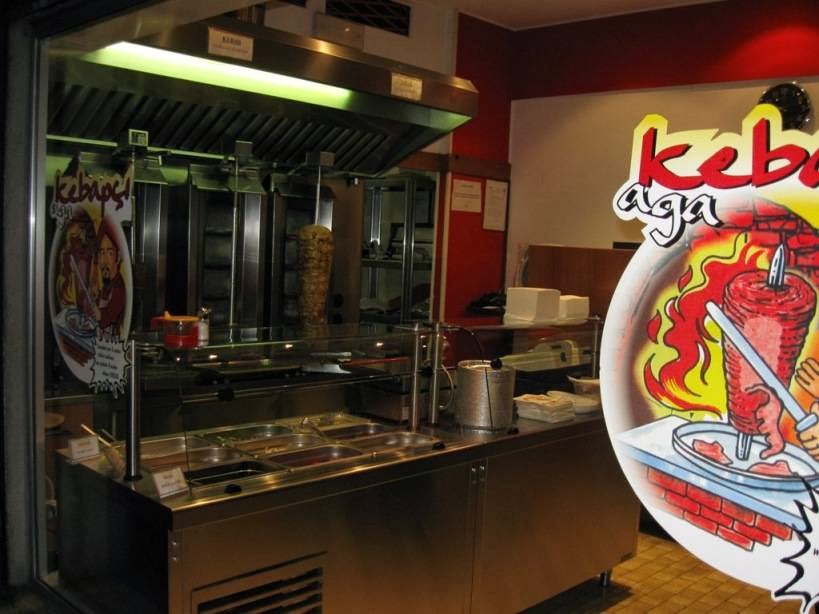 Döner Kebab - Kebapci Aga
