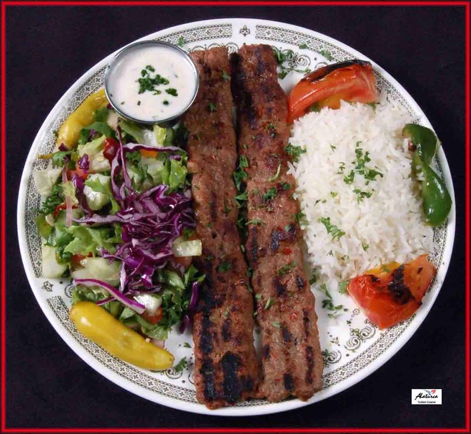 Doner Kebab Piadina Mantova - Kashmir Kebab Mantova
