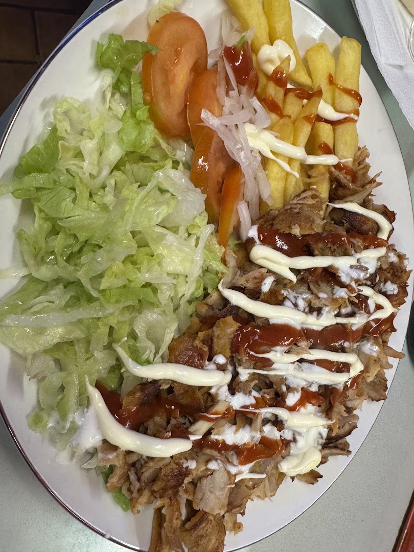 Doner Kebab Piadina Mantova - Kashmir Kebab Mantova
