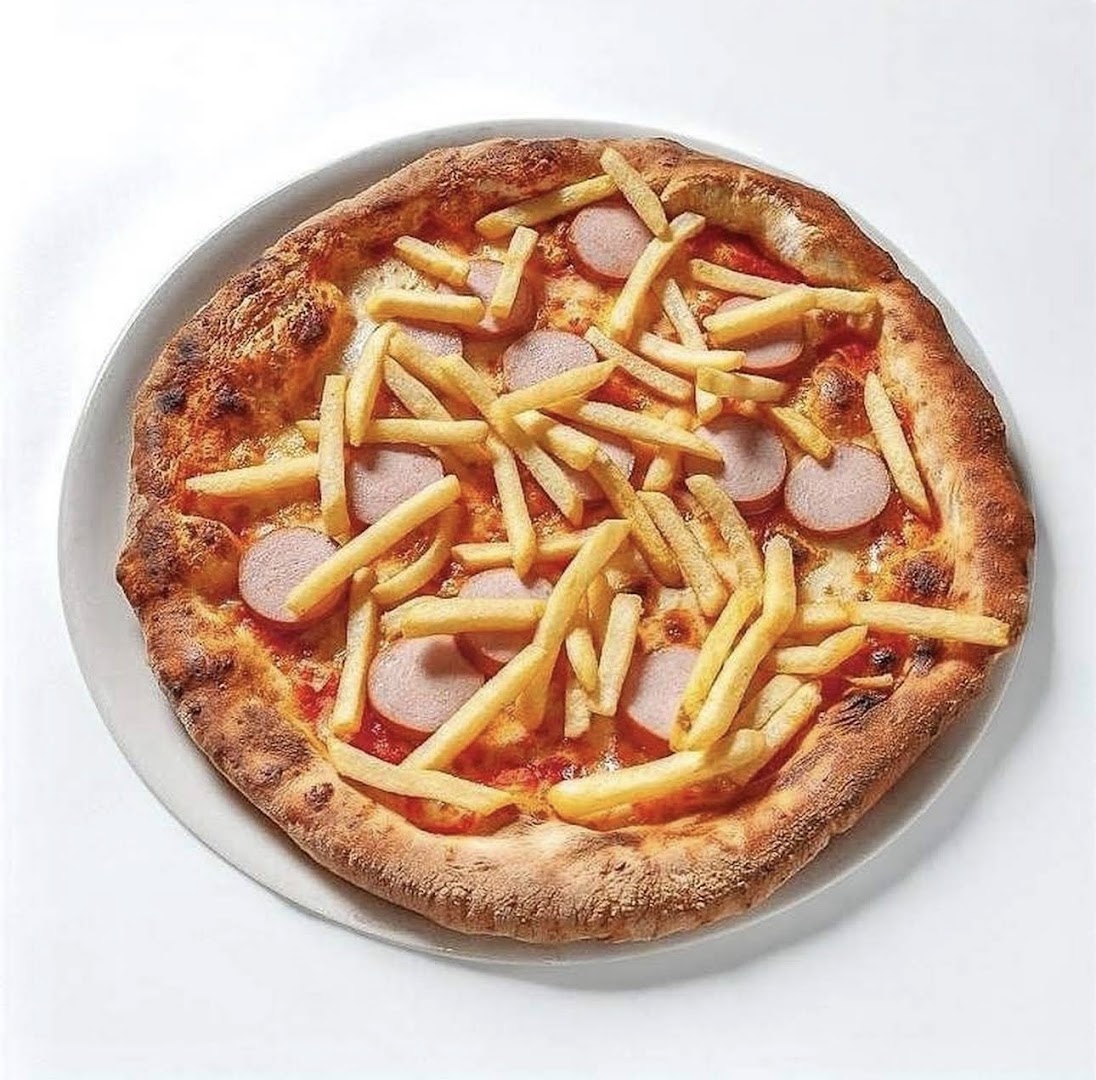 Doner Kebab Pizze