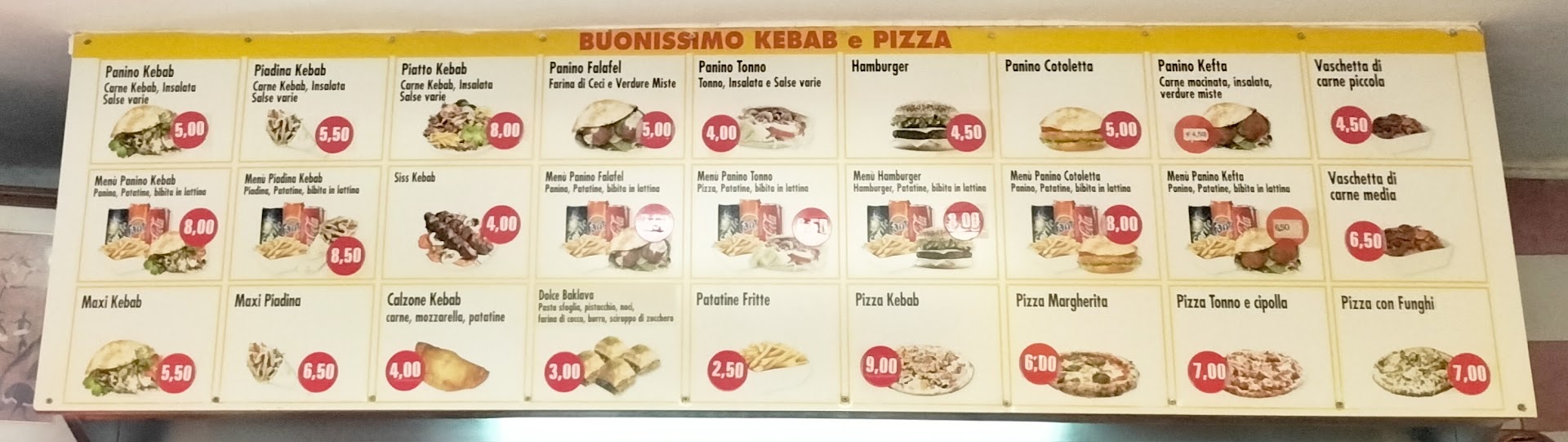 Doner Kebab Samir