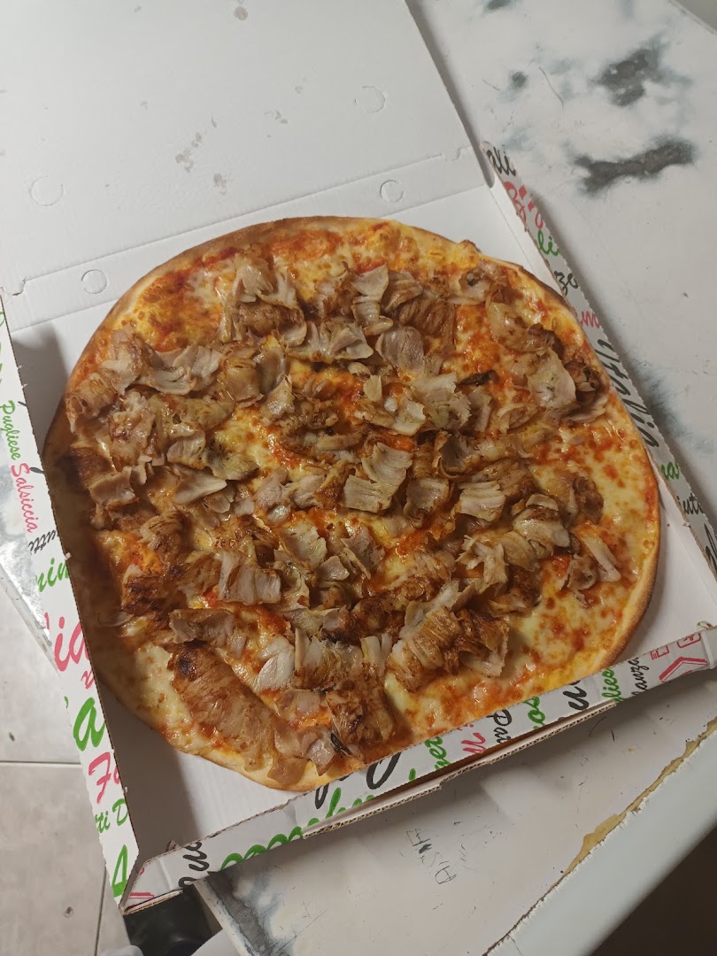 DONER Kebab SHAID Desenzano