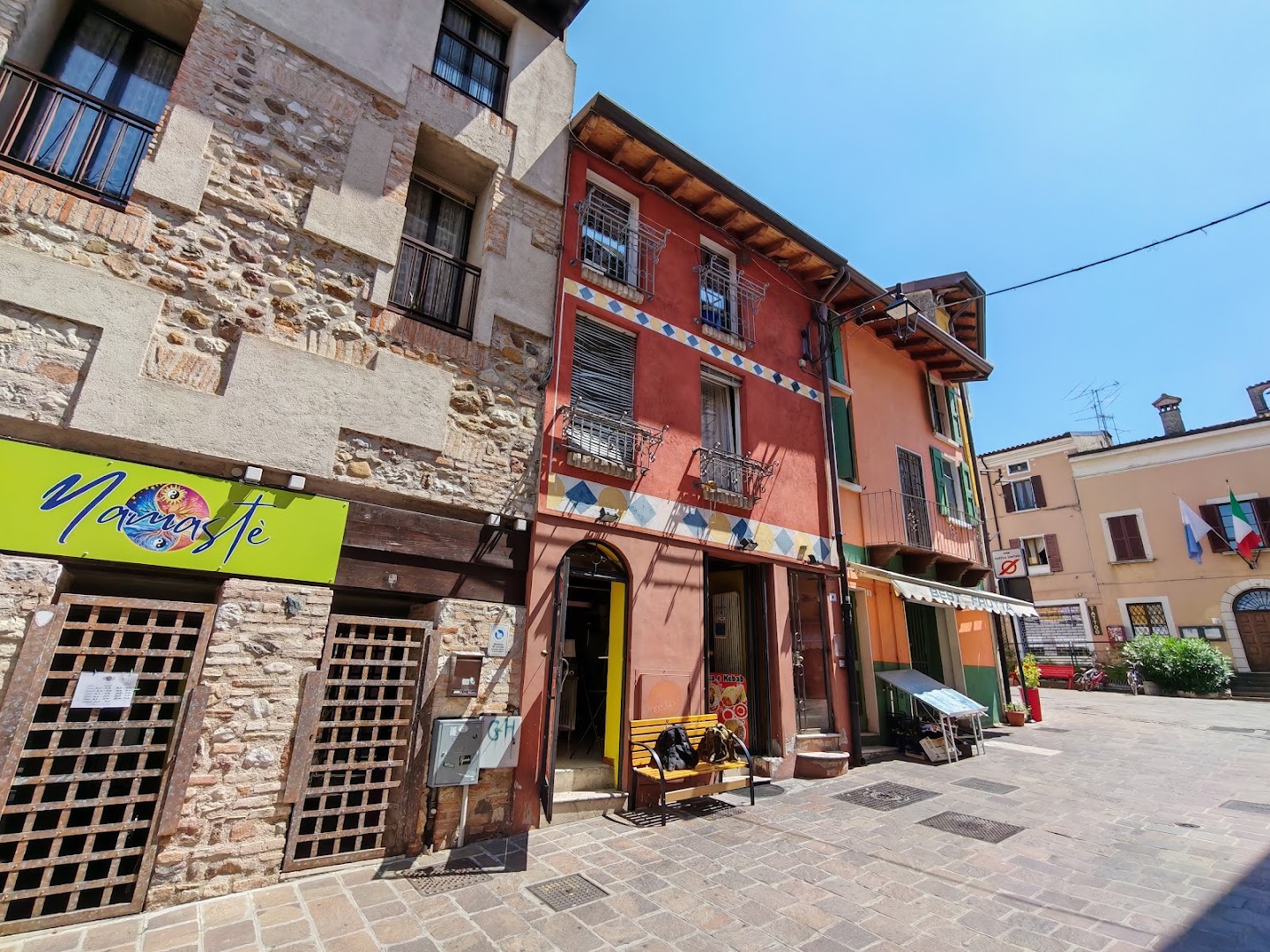 DONER Kebab SHAID Desenzano