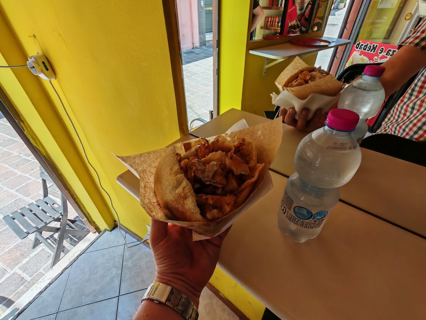 DONER Kebab SHAID Desenzano