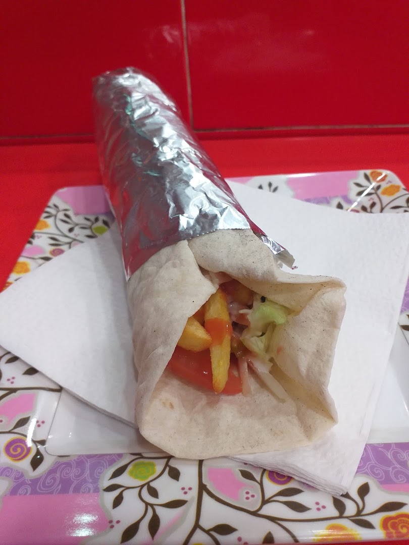 Doner kebab