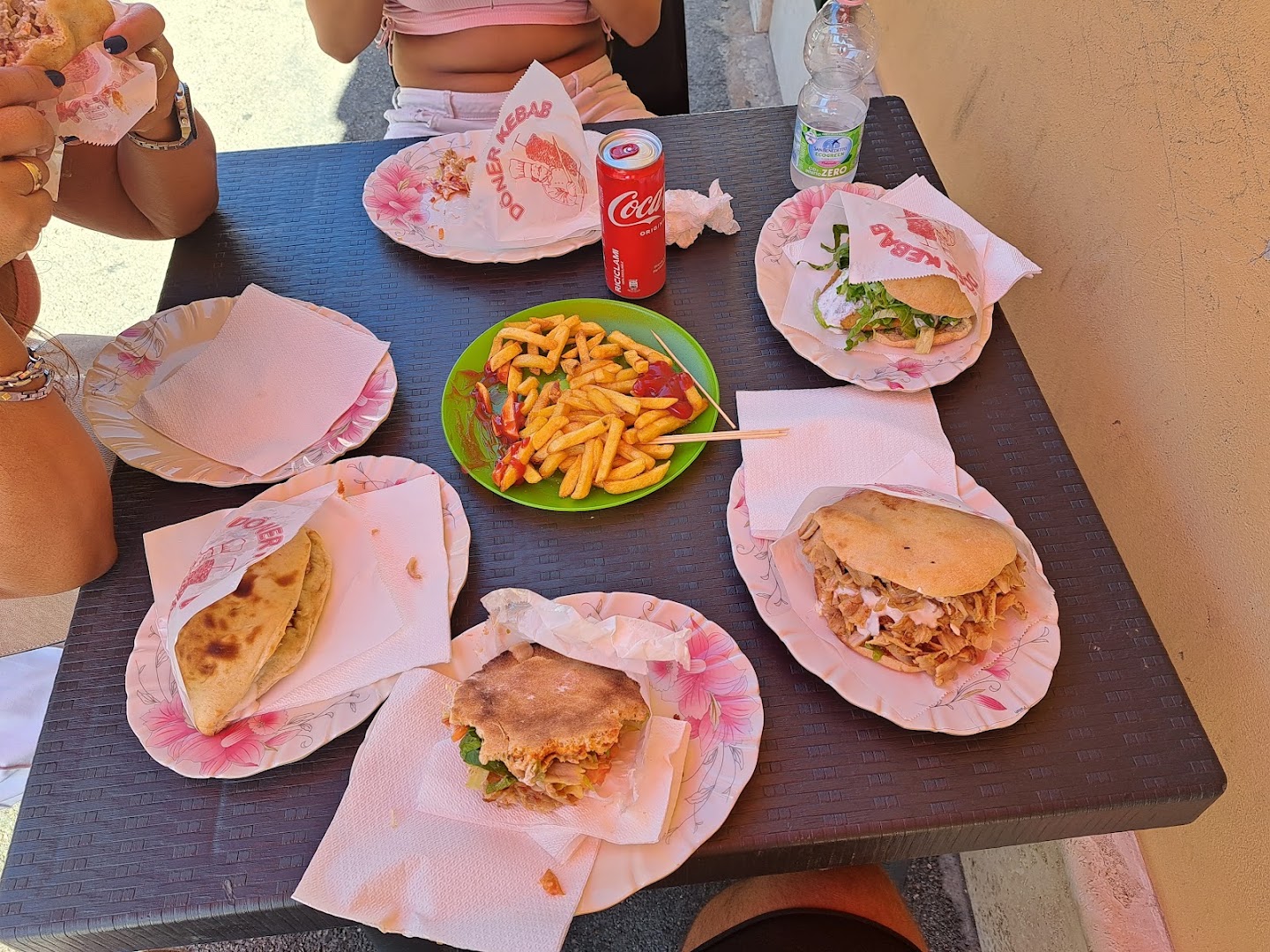 Doner kebab