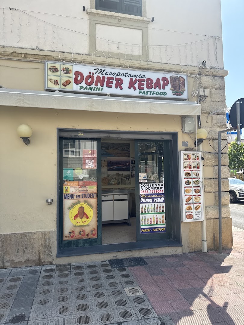 Doner kebap