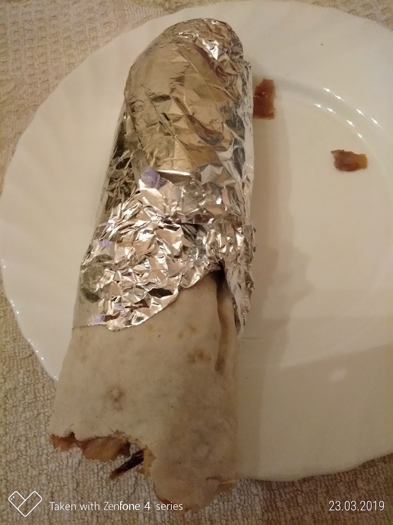 Doner Kebap, Cecina