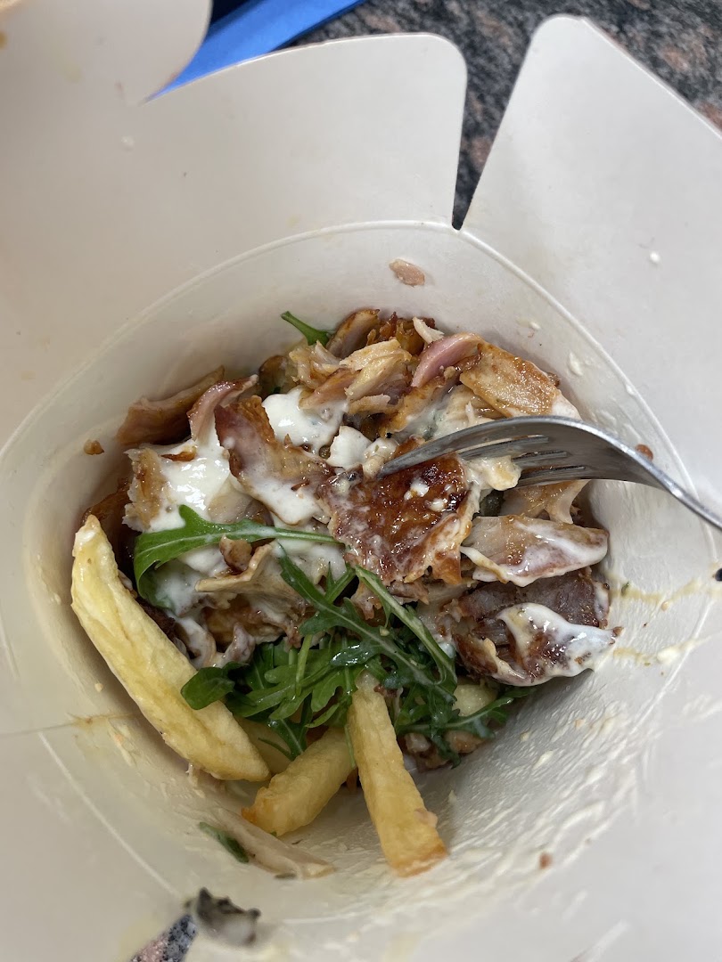 Doner kebap