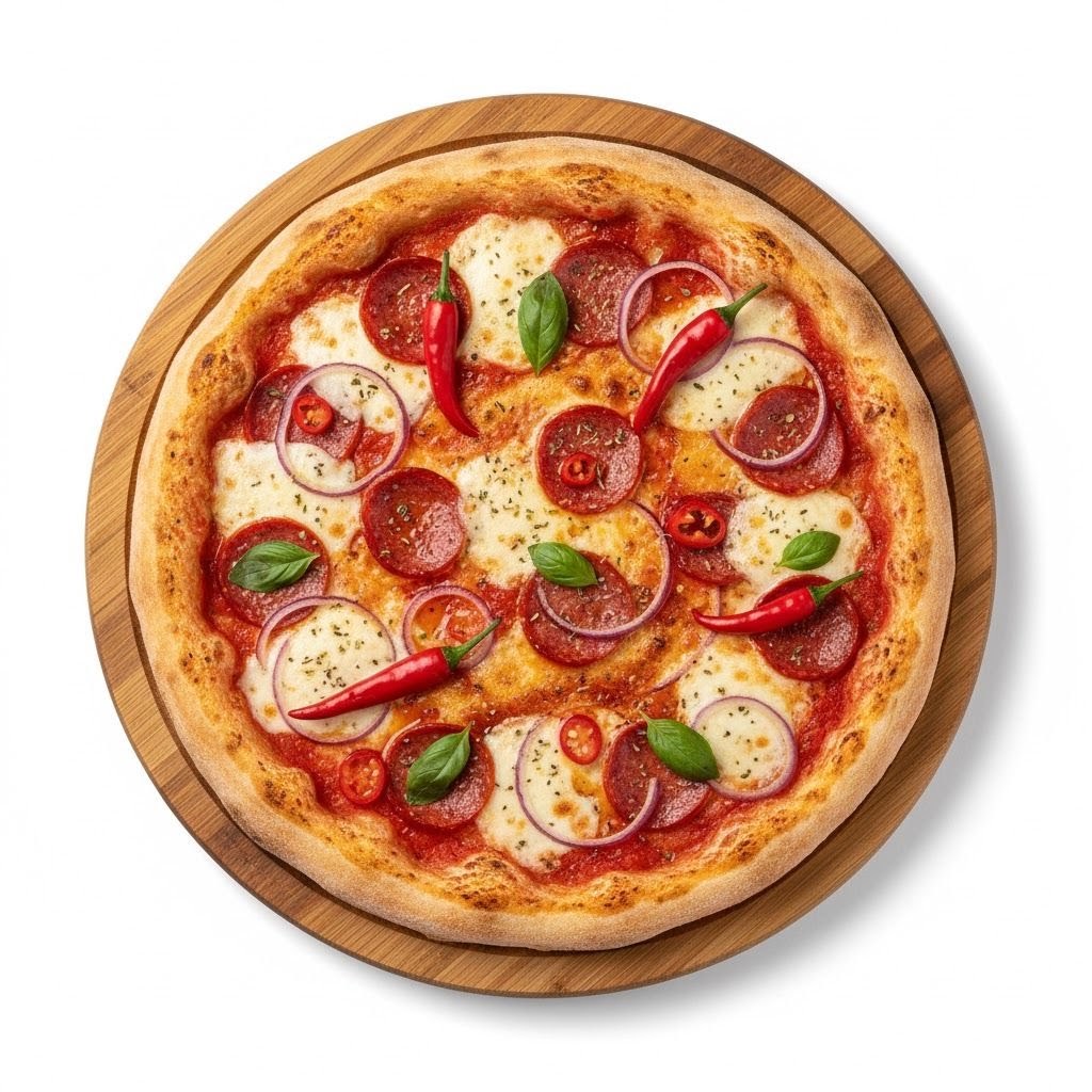 DONER KING pizza & kebab