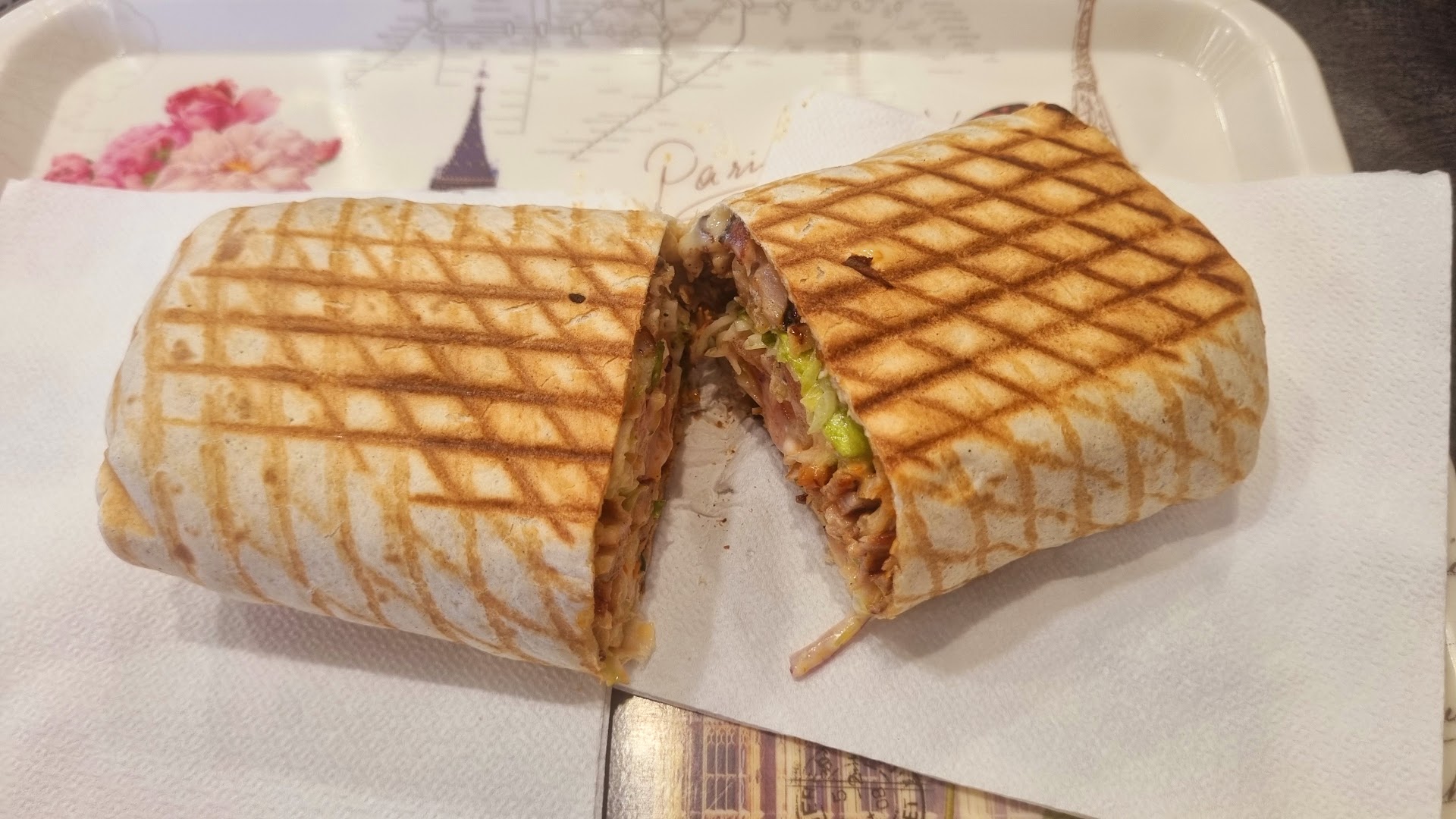 Doner Türkish Kebab vei boss
