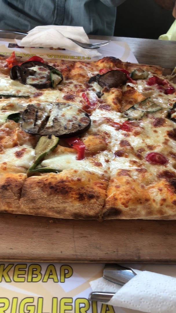 Donerland Pizzeria Kebap, Lentate sul Seveso